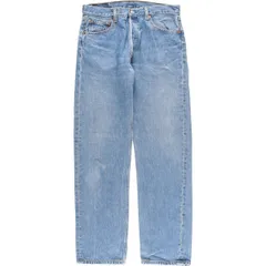 古着 リーバイス Levi's 501 ストレートデニムパンツ メンズw32相当/eaa615373
