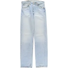 古着 90年代 リーバイス Levi's 501-0106 ユーロモデル ストレートデニムパンツ フランス製 メンズw30相当 ヴィンテージ/eaa615375