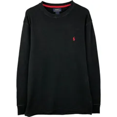古着 ラルフローレン Ralph Lauren POLO RALPH LAUREN サーマルロングTシャツ メンズXL相当/eaa616206