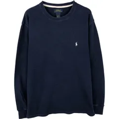古着 ラルフローレン Ralph Lauren POLO RALPH LAUREN サーマルロングTシャツ メンズXL相当/eaa616208