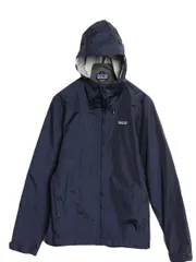 【お得なクーポン配布中!】 パタゴニア トレントシェル ナイロン パーカー ジャケット メンズ XS / 18年製 アウトドア マウンテンパーカー ジャンパー パッカブル 撥水