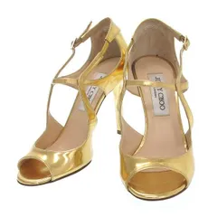 ジミーチュウ サンダル  【Bランク】【中古】