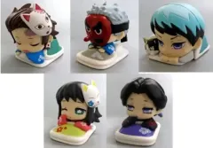 鬼滅の刃 おねむたん 5種セット 竈門炭治郎 鱗滝 左近次 珠世 愈史郎 遊木 真