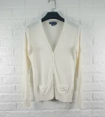 90 ラルフローレン Vネックカーディガン