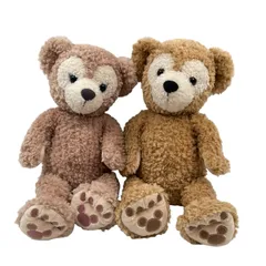 ダッフィー シェリーメイ ぬいぐるみ Sサイズ ディズニー 2点まとめ売り【AT400】