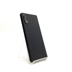 Sony Xperia 5V 256GB ブラック SIMフリー XQ-DE44 白ロム 動作確認済【全額返金保証】【最速発送】
