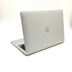 【全額返金保証】【最速発送】Apple MacBook Air 13インチ 2020 Apple M1 8GB 256GB シルバー 92% 美品 動作確認済