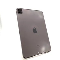 【最速発送】Apple iPad Pro 11インチ 第2世代 128GB スペースグレイ WiFi+Cellular SIMフリー 白ロム【難有】