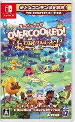 オーバークック2 Nintendo Switchソフト パッケージ版 動作品 - メルカリ