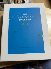 BTS 2018 サマーパッケージ in Saipan