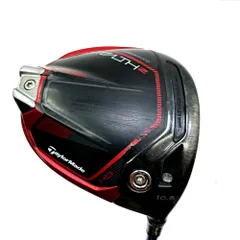 【加古川店】 中古 TaylorMade | テーラーメイド ドライバー STEALTH2 HD (2023) 1W 10.5° SPEEDER NX BLUE FLEX S ヘッドカバー付 【427】