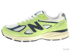 【US8】 New Balance U990NB4 U990NB4 【新古品】