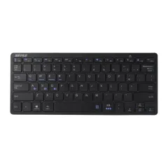【中古】PCハード BUFFALO キーボード (ブラック)[BSKBB310BK]
