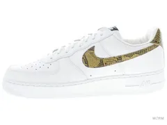 【US10】 NIKE AIR FORCE 1 LOW RETRO PRM QS AO1635-100 【新古品】