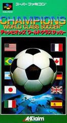 初版！スーパーファミコン 100パーセント遊ぶJリーグ