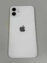 美品 電池89%SIMフリー iPhone12 128GB ホワイト