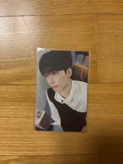 SEVENTEEN(セブンティーン・セブチ) ウォヌ(WONWOO) WEVERSE ウィバース 特典 トレカ