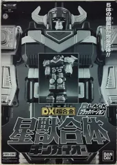 2026年最新】DX超合金 ギンガイオーの人気アイテム - メルカリ