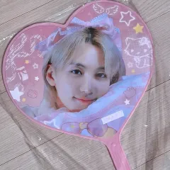 SEVENTEEN ジョンハン 未開封 うちわ svt