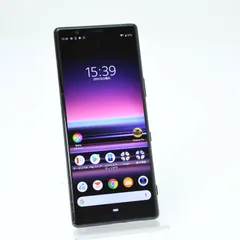 2026年最新】SONY 機種名：Xperia 5 スマートフォン本体の人気アイテム