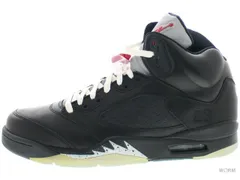 【US9.5】 AIR JORDAN 5 RETRO PREMIO BIN23 444844-001 【新古品】