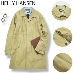 ヘリーハンセン HH ロング フーディー マウンテン パーカー レイン 
