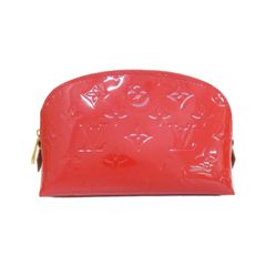 LOUIS VUITTON モノグラム アンプラント ポーチ レッド - メルカリ