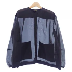 ドゥロワー DRAWER 6522-299-1486 ノーカラージャケット