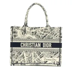 【名古屋】ディオール ブックトート ミディアム M1296ZOMP ベージュ ハンドバッグ レディースバッグ 女　未使用