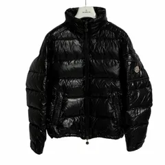 MONCLER/S (0) /シャイニーブラック /ダウンジャケット /MAYA /型番120914036605