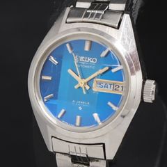 SEIKO】セイコー☆腕時計 レディース クオーツ 動作未確認 デイデイト 