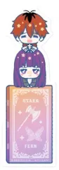 【シュタルク＆フェルン (ぴっこりーずデザイン) 】 ブックマークコレクション 葬送のフリーレン