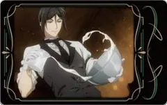 【セバスチャン・ミカエリス(G)】黒執事 -緑の魔女編- スナップマイド