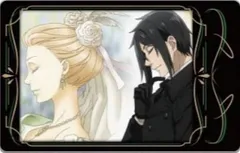 【セバスチャン・ミカエリス(M)】黒執事 -緑の魔女編- スナップマイド