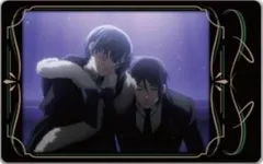 【セバスチャン・ミカエリス&シエル・ファントムハイヴ(A)】黒執事 -緑の魔女編- スナップマイド