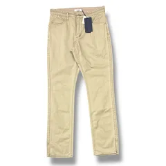参考上代34980円 未使用 nonnative DWELLER 5P 2WAY JEANS 01 COTTON TWILL チノパンツ ノンネイティブ NN-P4610 ベージュ 2 （96252A）のサムネイル