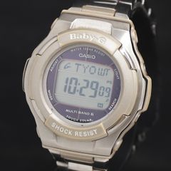 CASIO Baby-G BGA-1200C-5BJF ソーラー電波腕時計 - メルカリ