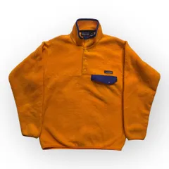 90s Patagonia  マンゴー　スナップT  フリース　プルオーバー　アメカジ　古着　アメリカ古着　都内　中野区　古着屋