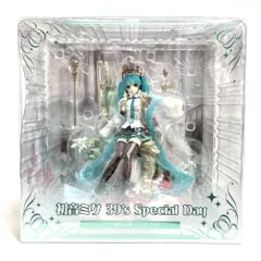 【中古】開封)スピリテイル 初音ミク 39's Special Day 1/7[79]