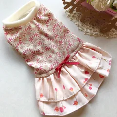 じゅんりん様♡ハンドメイド犬服♡L