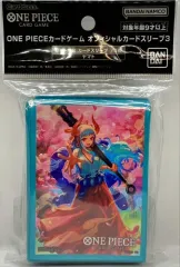 [未開封]ONE PIECEカードゲーム オフィシャルカードスリーブ3 ヤマト
