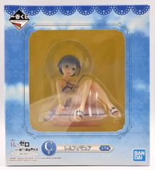 BANDAI SPIRITS 一番くじ Re:ゼロから始める異世界生活- あなたに、精霊の祝福がありますように- C賞 レムフィギュア
