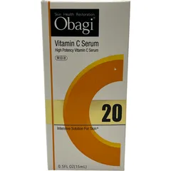 オバジ C20セラム ロート製薬 美容液 obagi 15ml