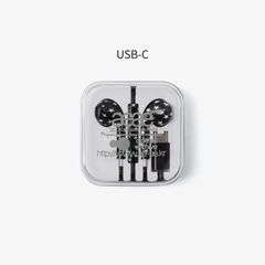 AE CUSTOM EARPHONES (USB-C) [WHITE] aeae イヤホン - メルカリ