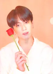 BTS POP UP STORE JUNGKOOK クリアファイル