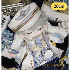 2026年最新】20cm ぬいぐるみ 服 オーダーの人気アイテム - メルカリ