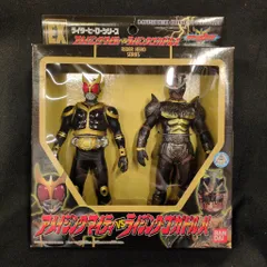 バンダイ ライダーヒーローシリーズ 仮面ライダークウガ アメイジングマイティ&ライジングゴ・ガドル・バ EX