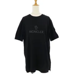 モンクレール Tシャツ  【Aランク】【中古】