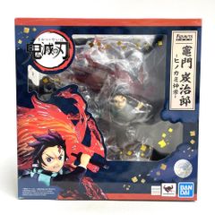 新品未開封 フィギュアーツZERO 竈門炭治郎 ヒノカミ神楽 - メルカリ