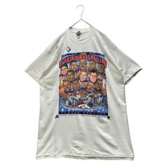 90sヴィンテージ・USA製】NFL ブロンコス スーパーボウル 優勝記念T